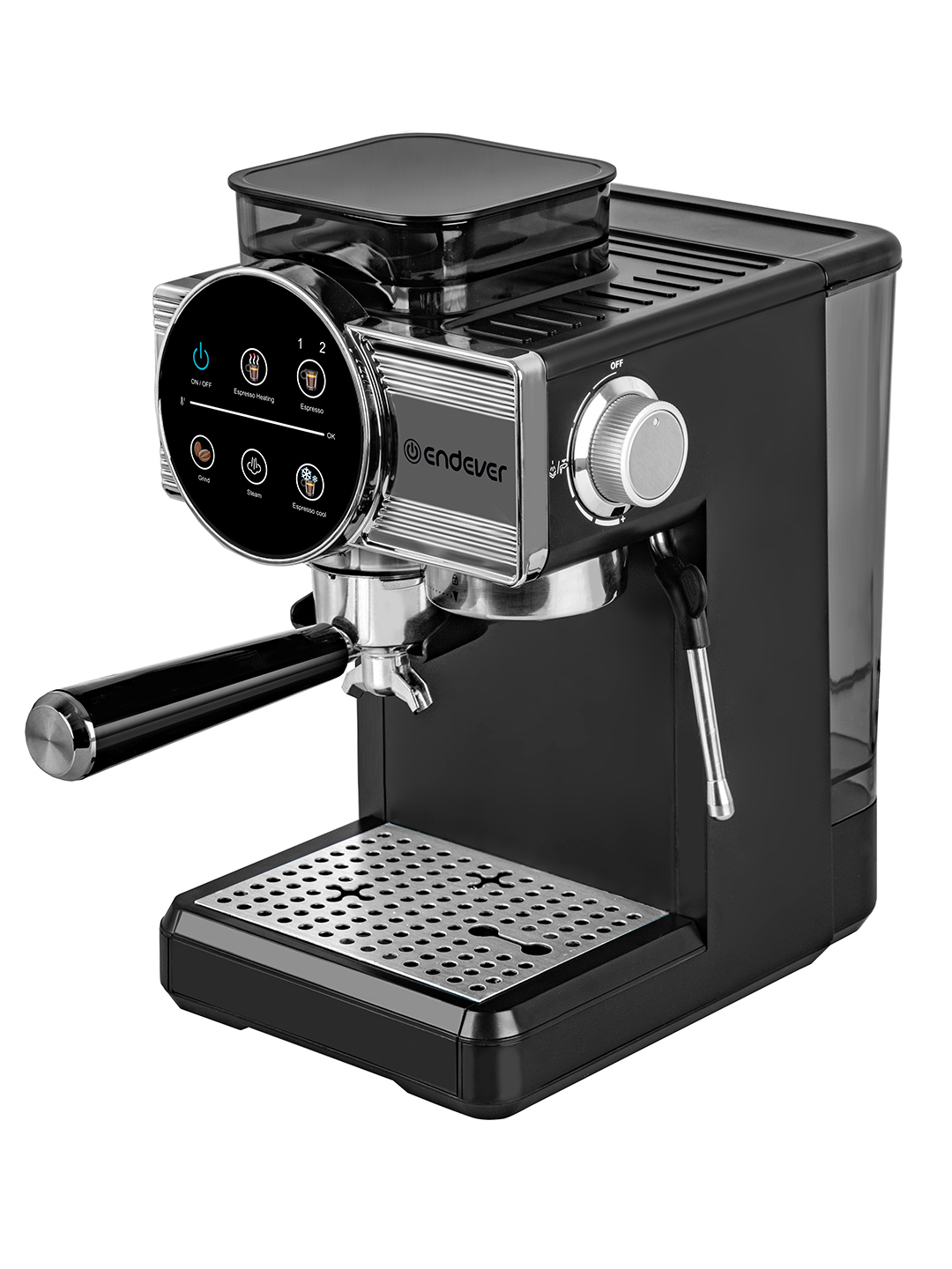 Кофеварка ENDEVER COSTA-1093 - фото 1