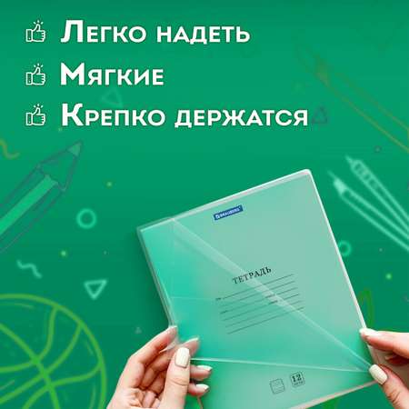 Обложка Пифагор 10 шт.