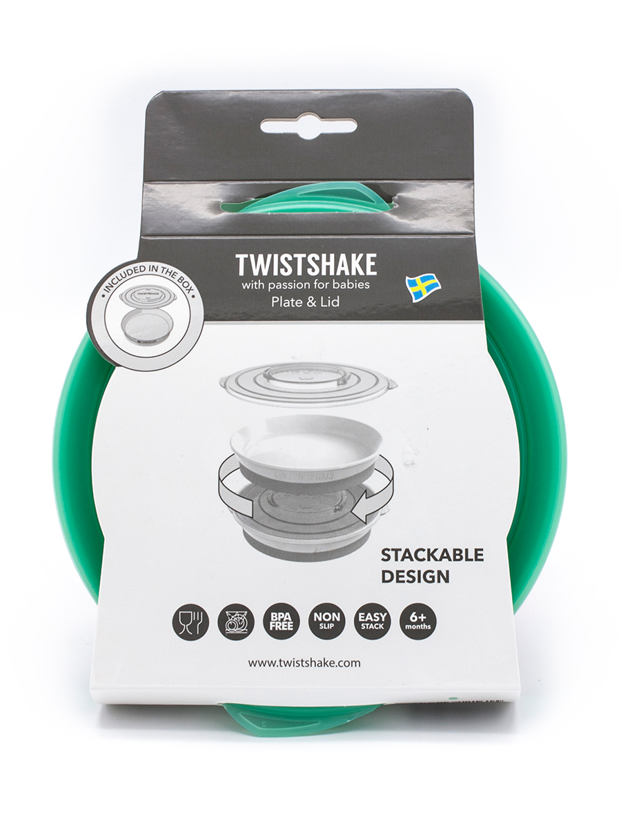 Набор посуды Twistshake - фото 2