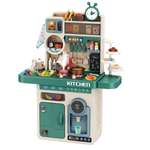 Игрушечная кухня KAIDILE с аксессуарами: 89 шт.