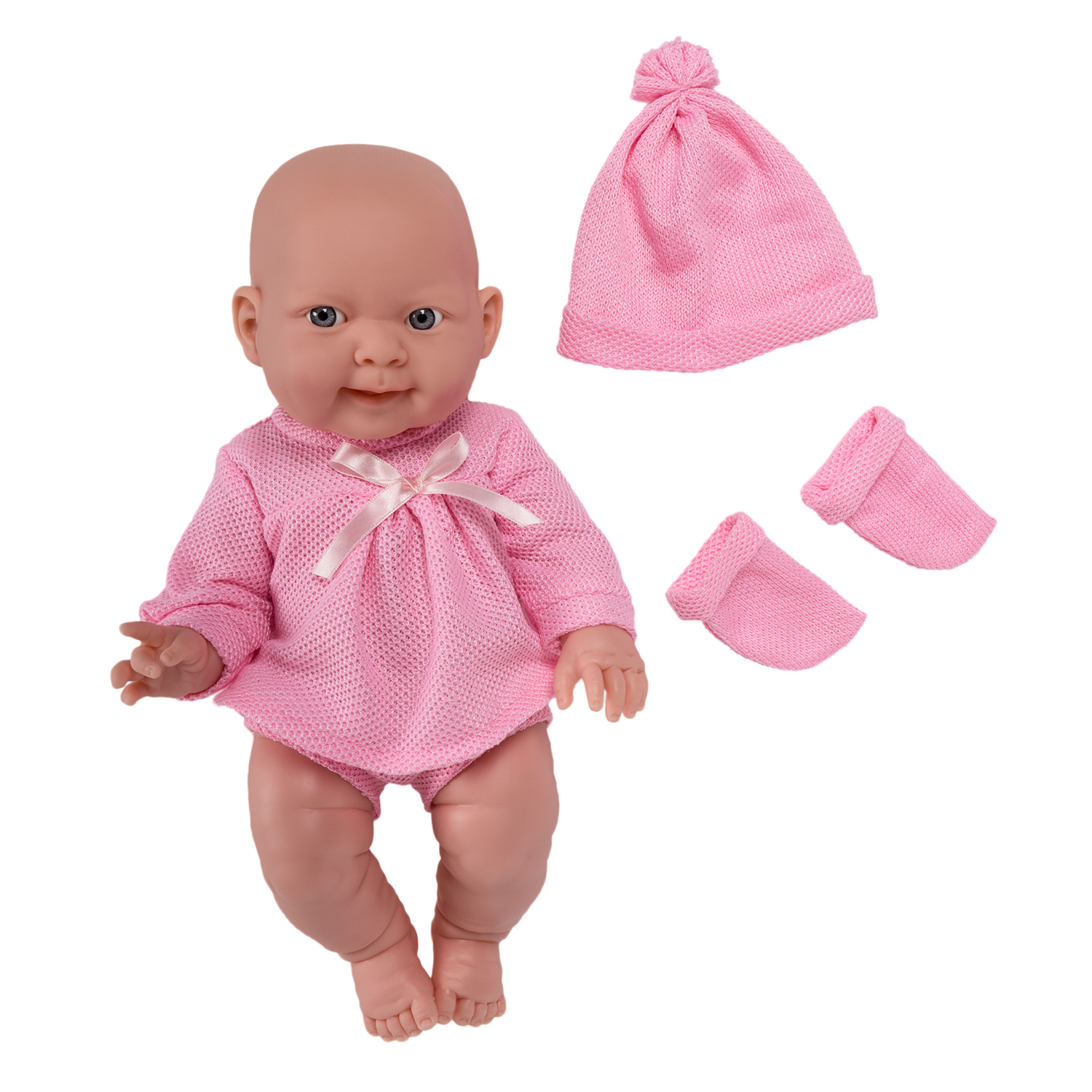 Кукла пупс Demi Star 66857D - фото 4