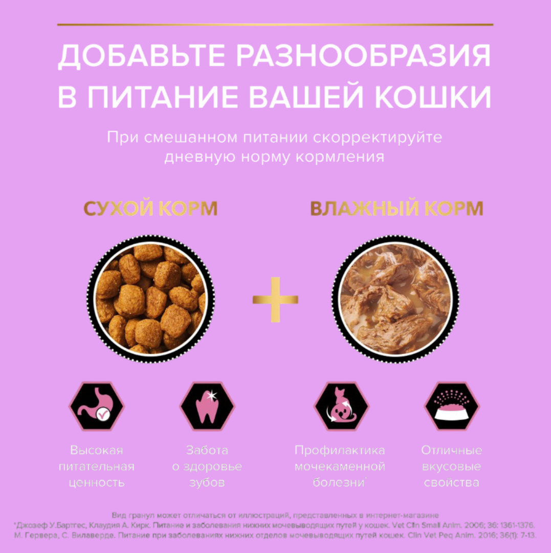 Сухой корм PRO PLAN OptiDigest Delicate Adult - фото 7