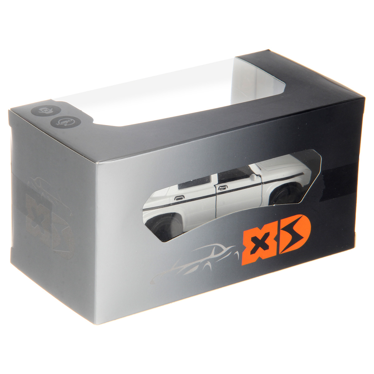 Автомобиль Veld Co 1:36 136112 - фото 7