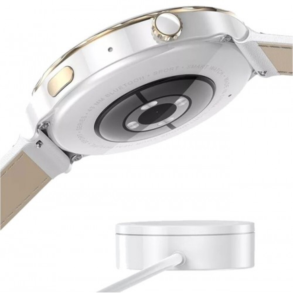 Смарт-часы CheckME Smart CMSX6PROWGWLS - фото 8