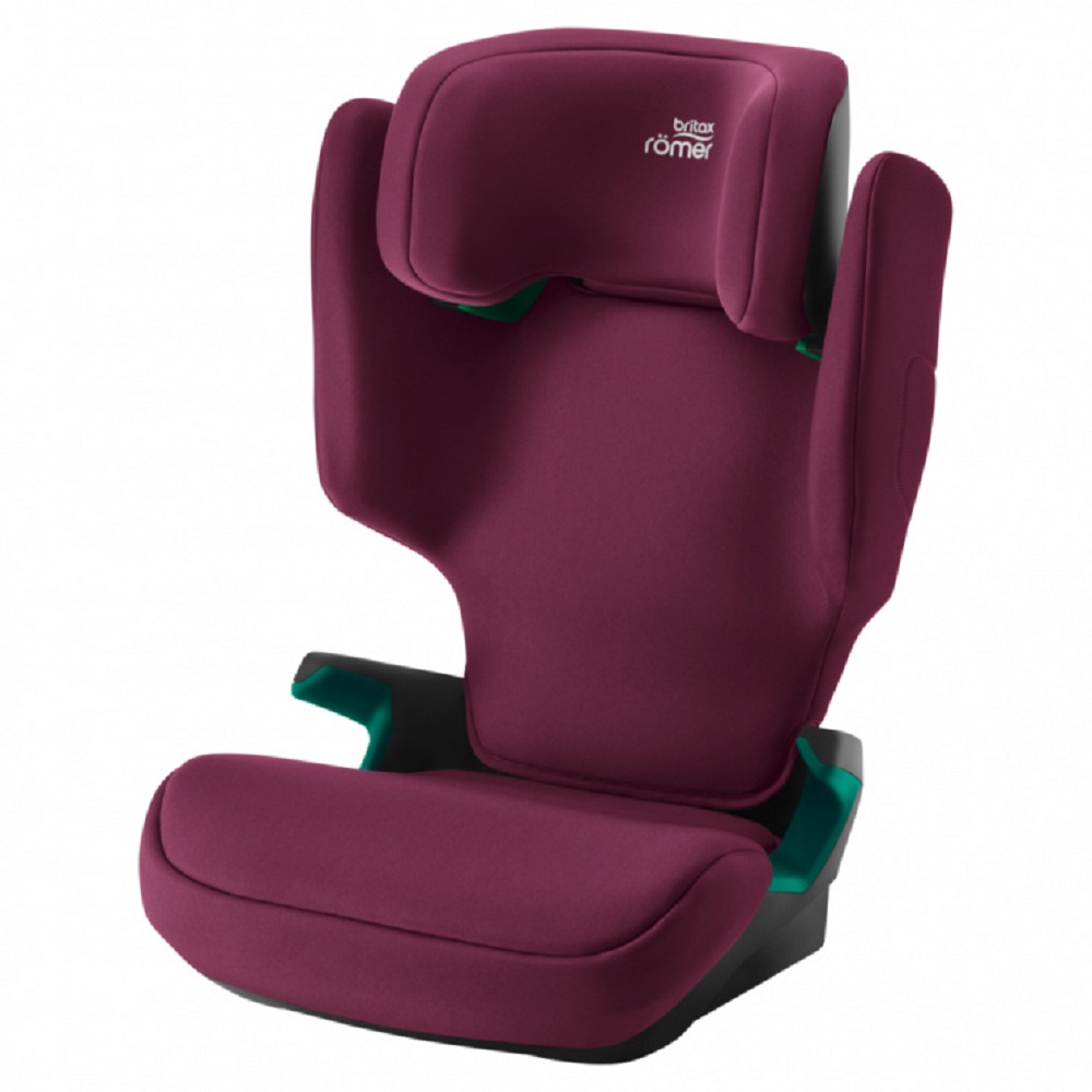 Автокресло Britax Roemer Adventure Burgundy Red 2/3 (15-36 кг) - фото 2