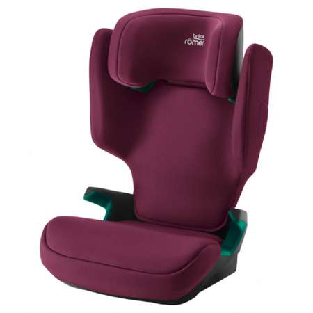 Автокресло Britax Roemer Adventure Burgundy Red 2/3 (15-36 кг)