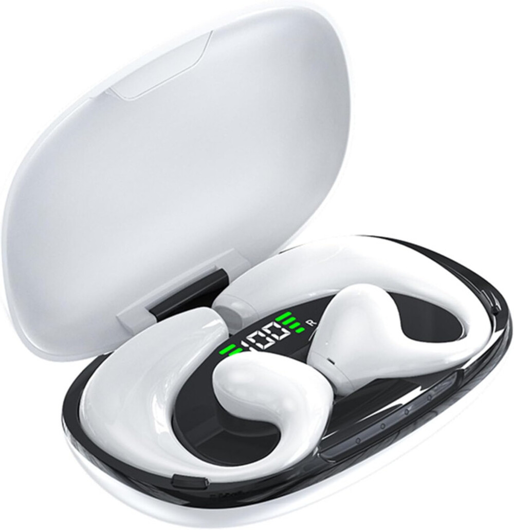 Беспроводные наушники BandRate Smart BRSTWSJR02WB - фото 1