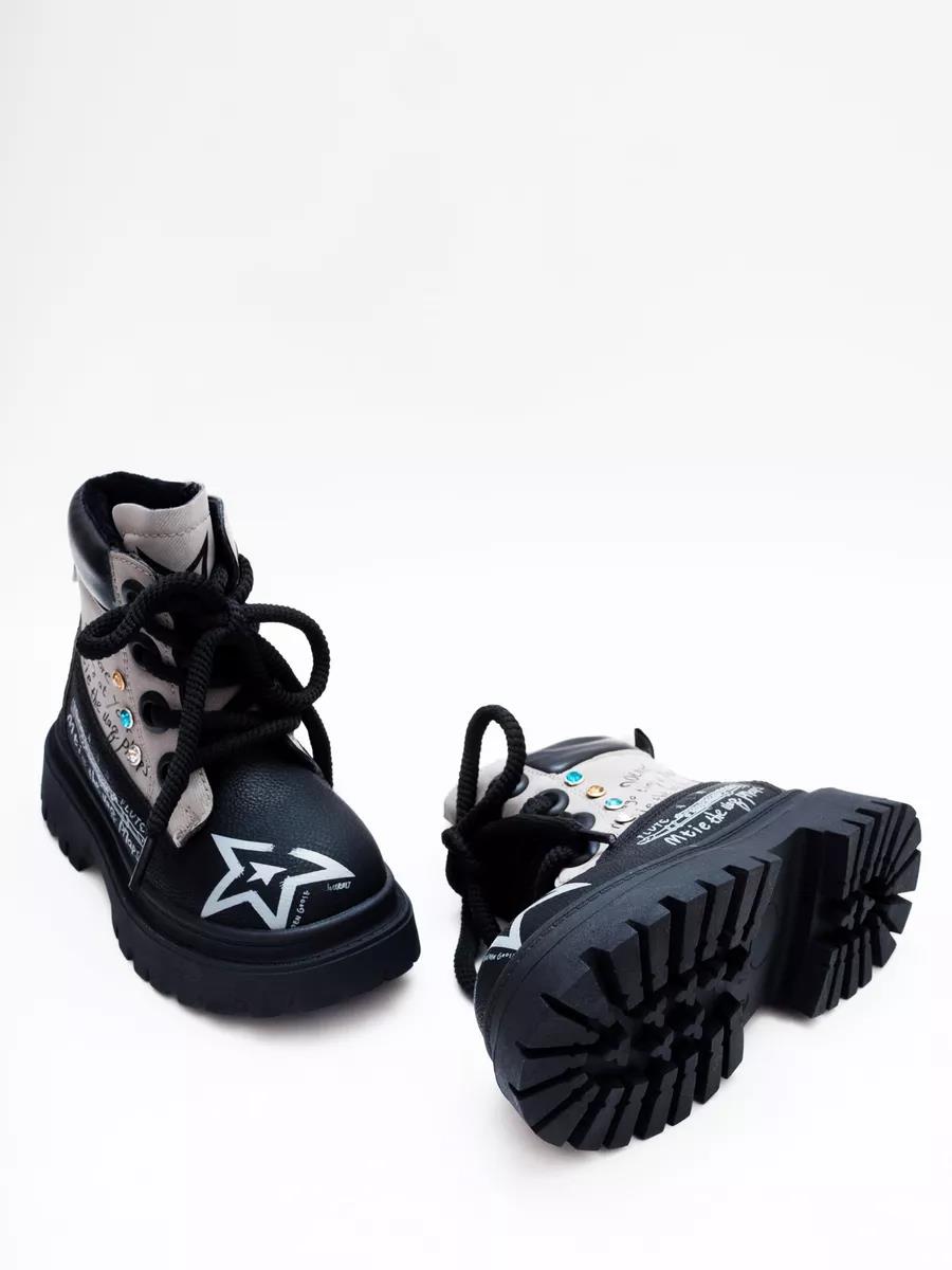 Ботинки Тотошка T732-2AC - фото 8