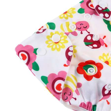Многоразовые подгузники Крошка Я Onesize