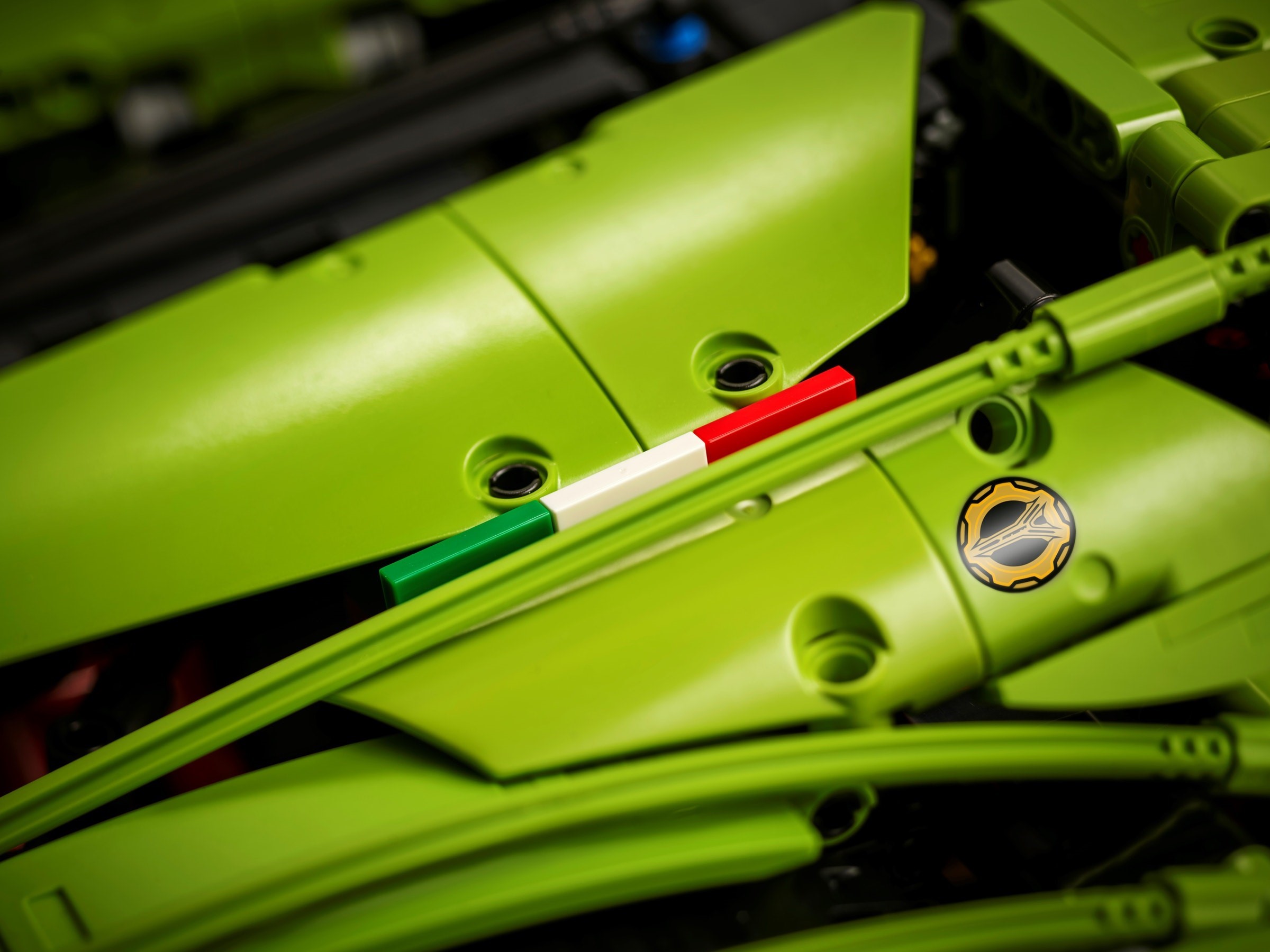 Конструктор LEGO Technic 42115 3696 дет. - фото 8