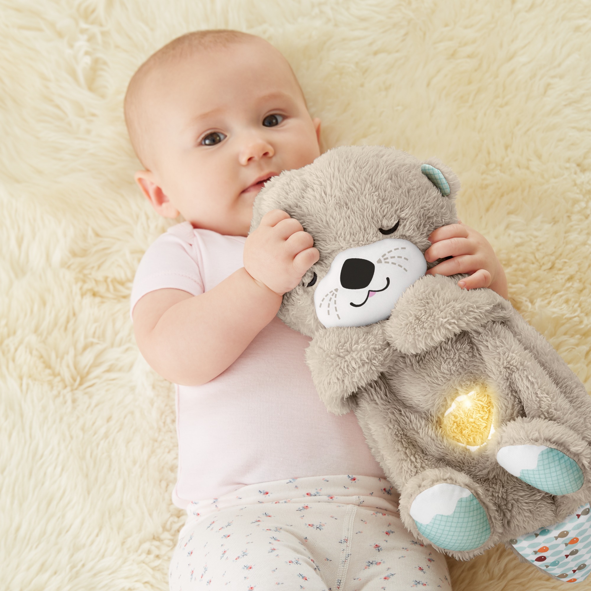 Игрушка Fisher Price Выдра - фото 16