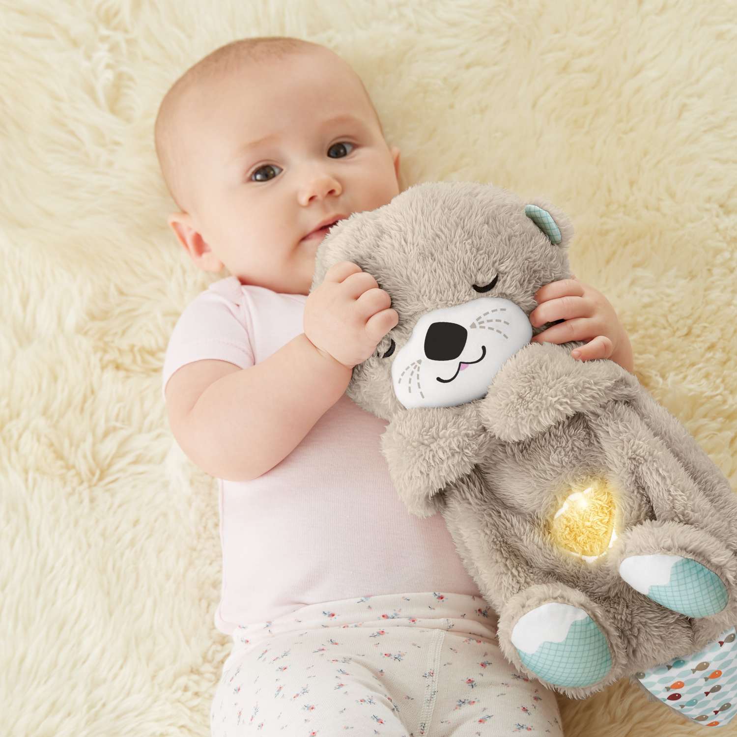 Игрушка Fisher Price Выдра - фото 16