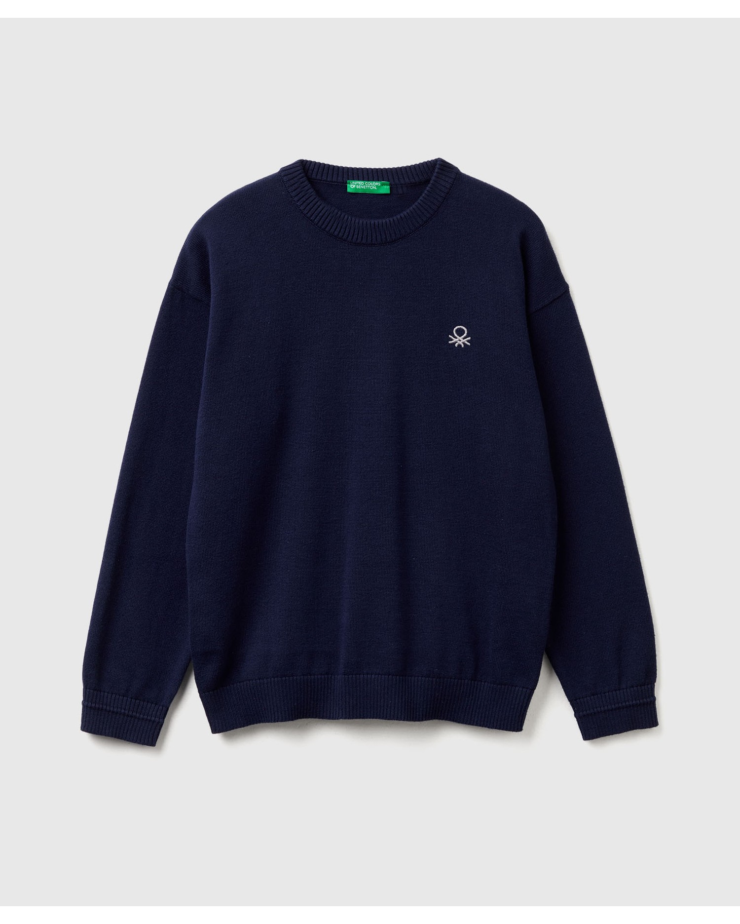 Джемпер United Colors of Benetton 25A_120YC108S_252 - фото 1