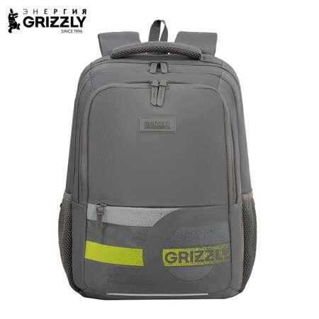 Рюкзак Grizzly Для мальчика