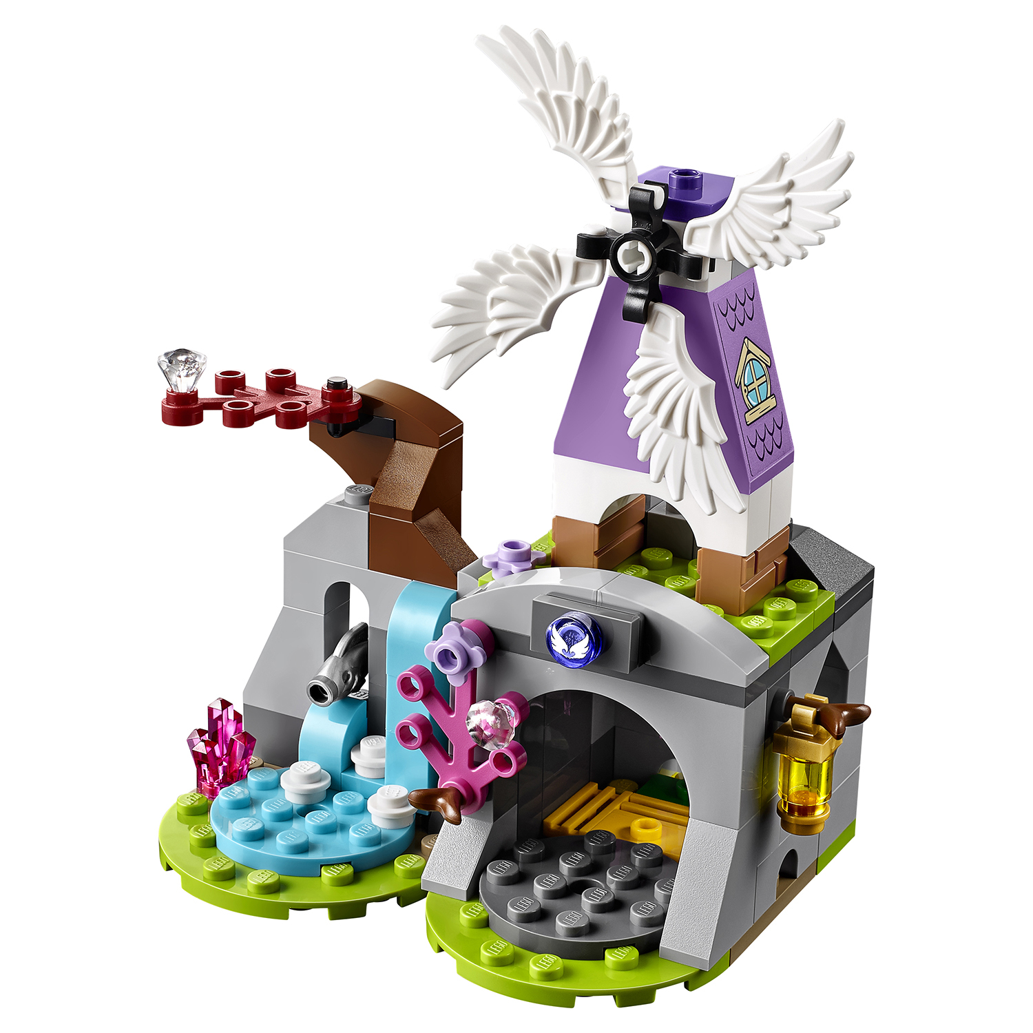 Конструктор LEGO Elves блочный - фото 9