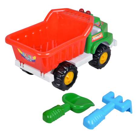 Самосвал Zarrin Toys Mini