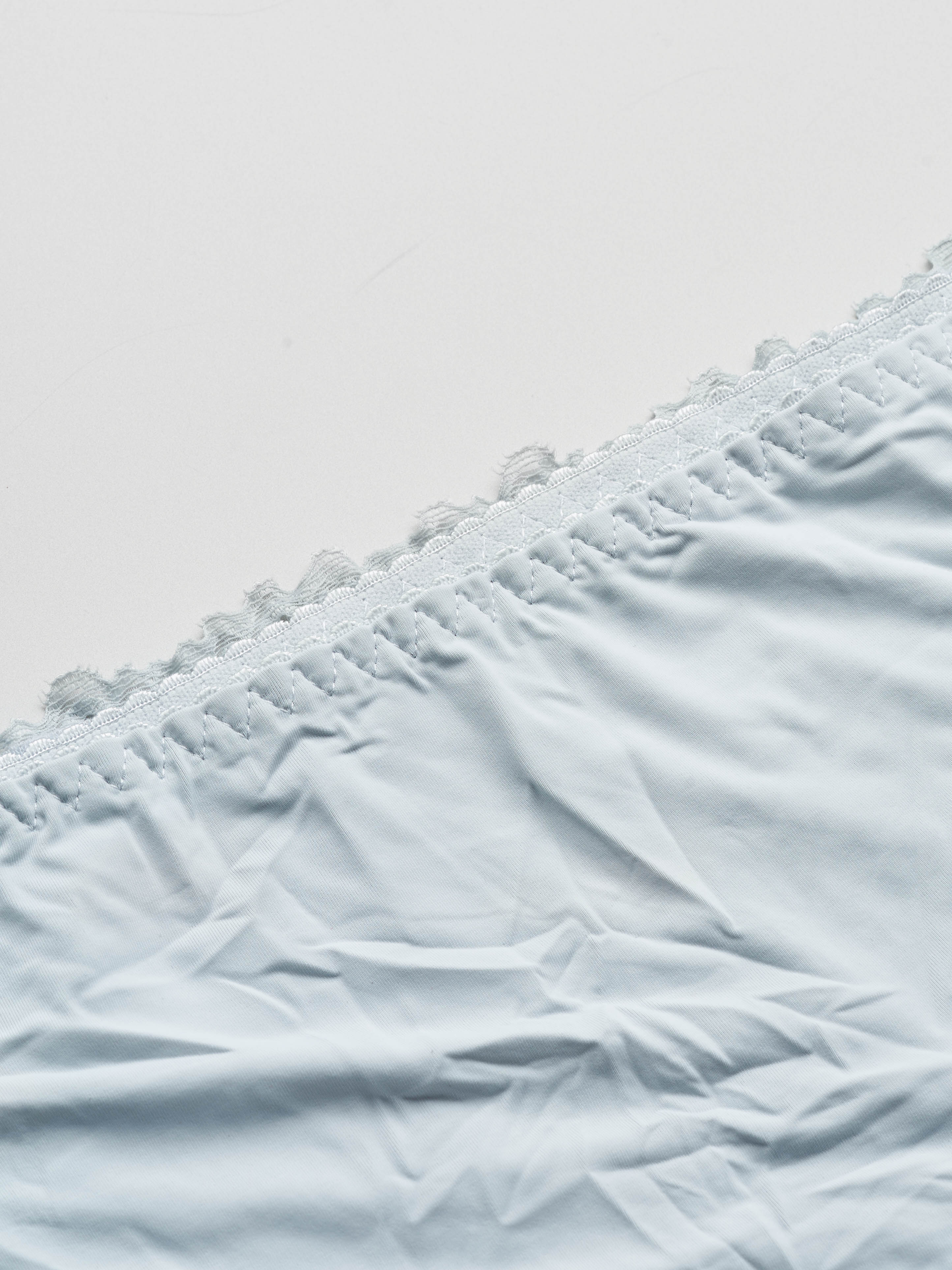 Трусы Настроение женщины T00015/СЕРО-ГОЛУБОЙ - фото 4