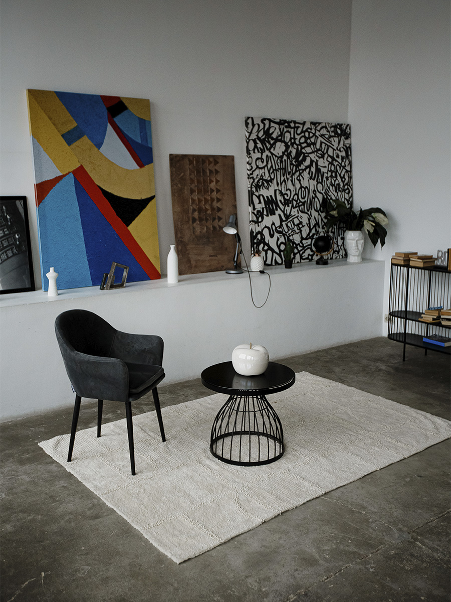 Ковёр Lillaland AKOMA 160 x 230 см - фото 5