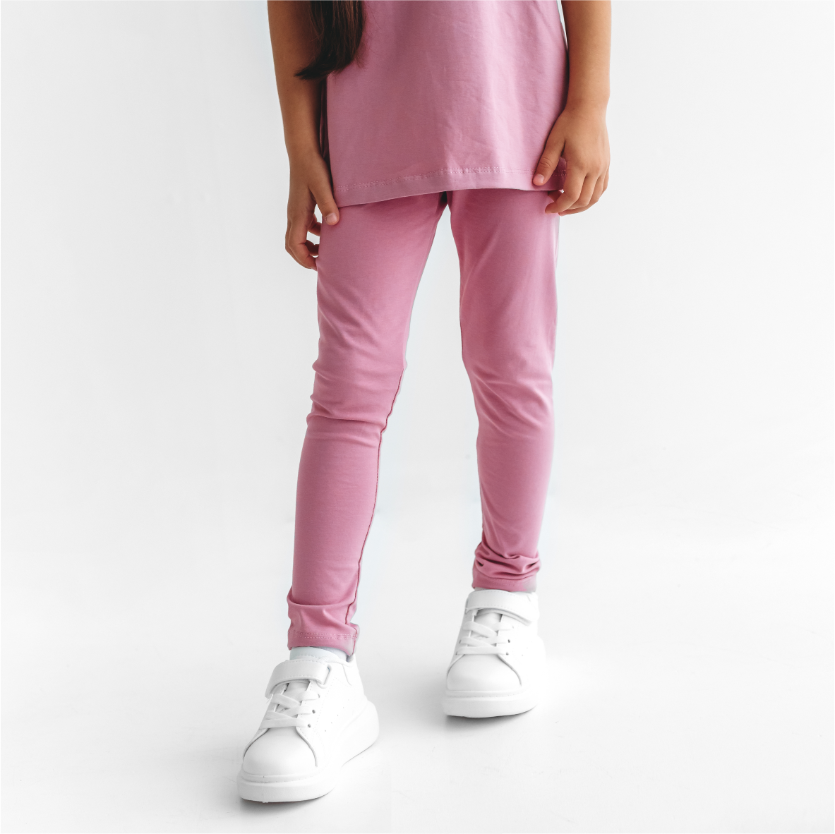 Леггинсы BeeBoo dm_legg_rasp_pink - фото 1