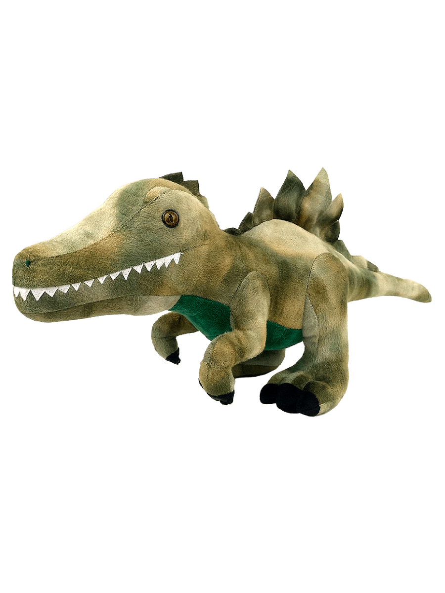 Мягкая игрушка All About Nature динозавр Спинозавр - фото 1