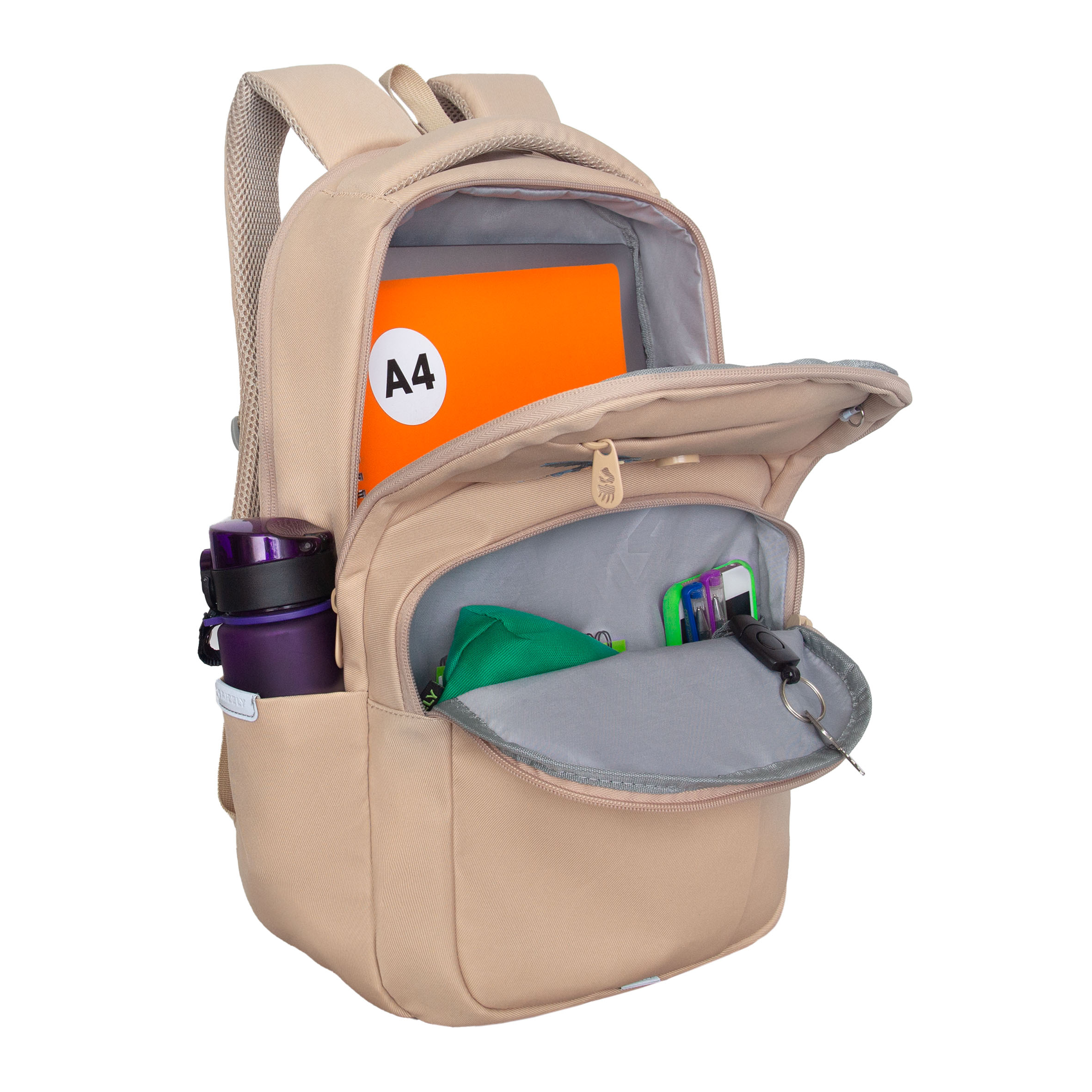 Рюкзак Grizzly для девочки - фото 5