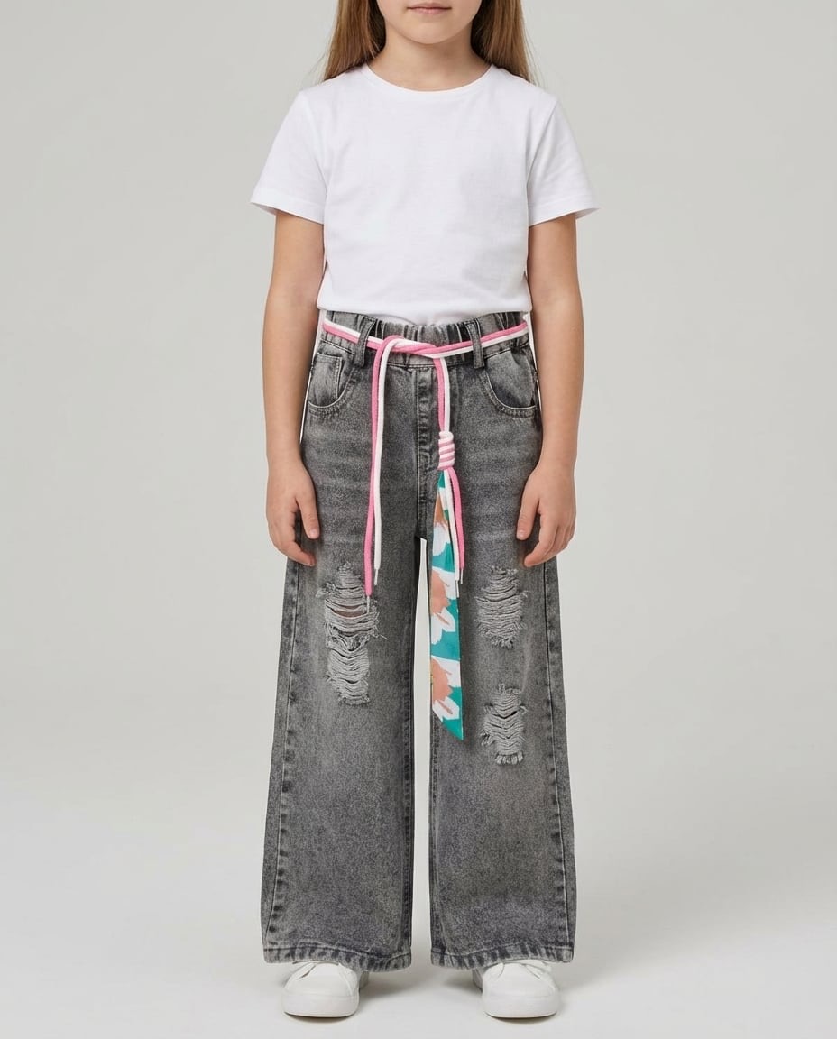 Джинсы Charos Q02 - фото 1