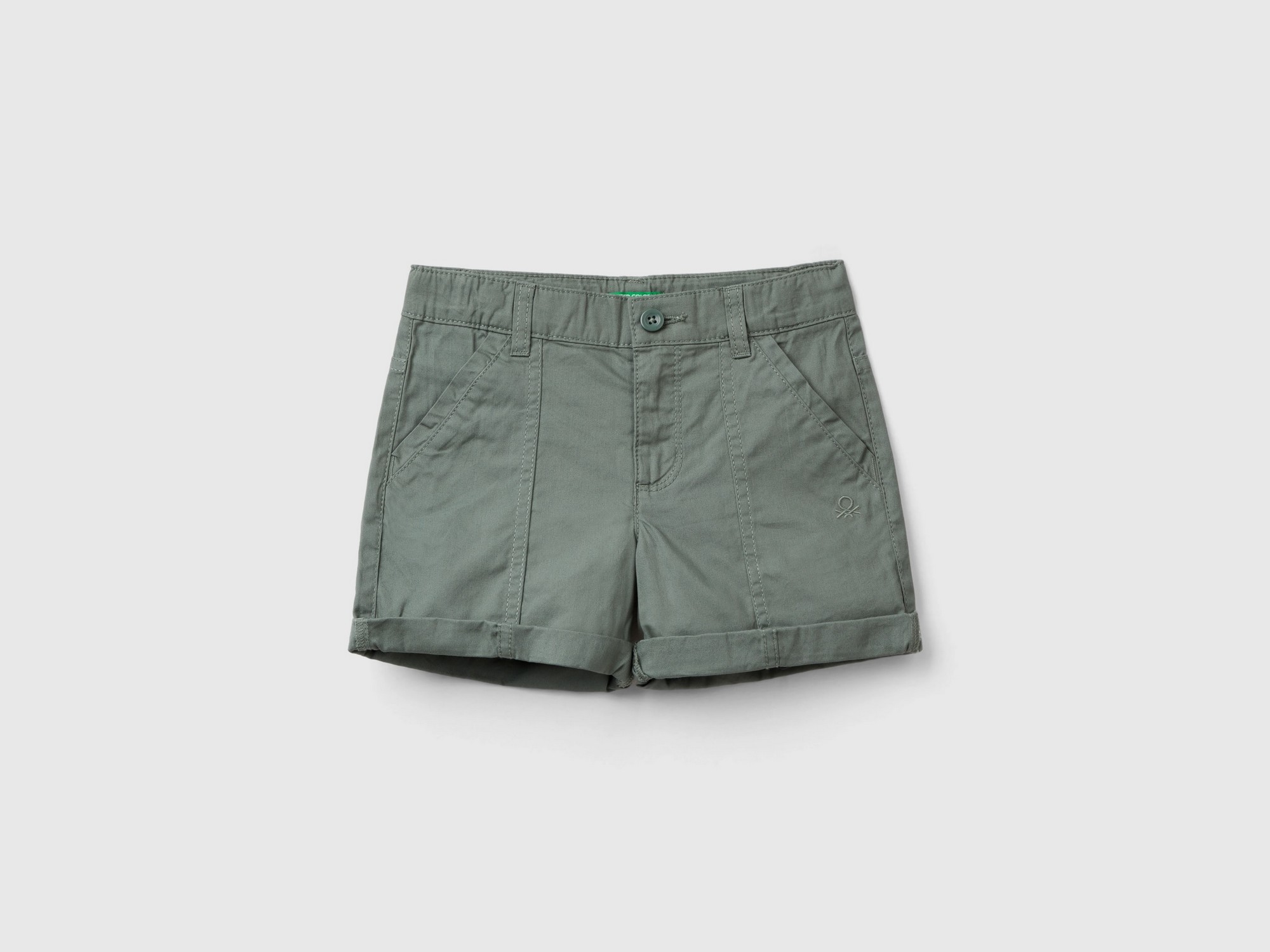 Шорты United Colors of Benetton 24P_4LN6G901Y_1G1 - фото 1