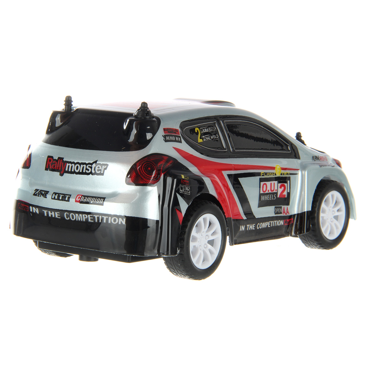 Автомобиль РУ Veld Co 1:26 - фото 6