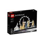 Конструктор LEGO Architecture Лондон 468 дет.