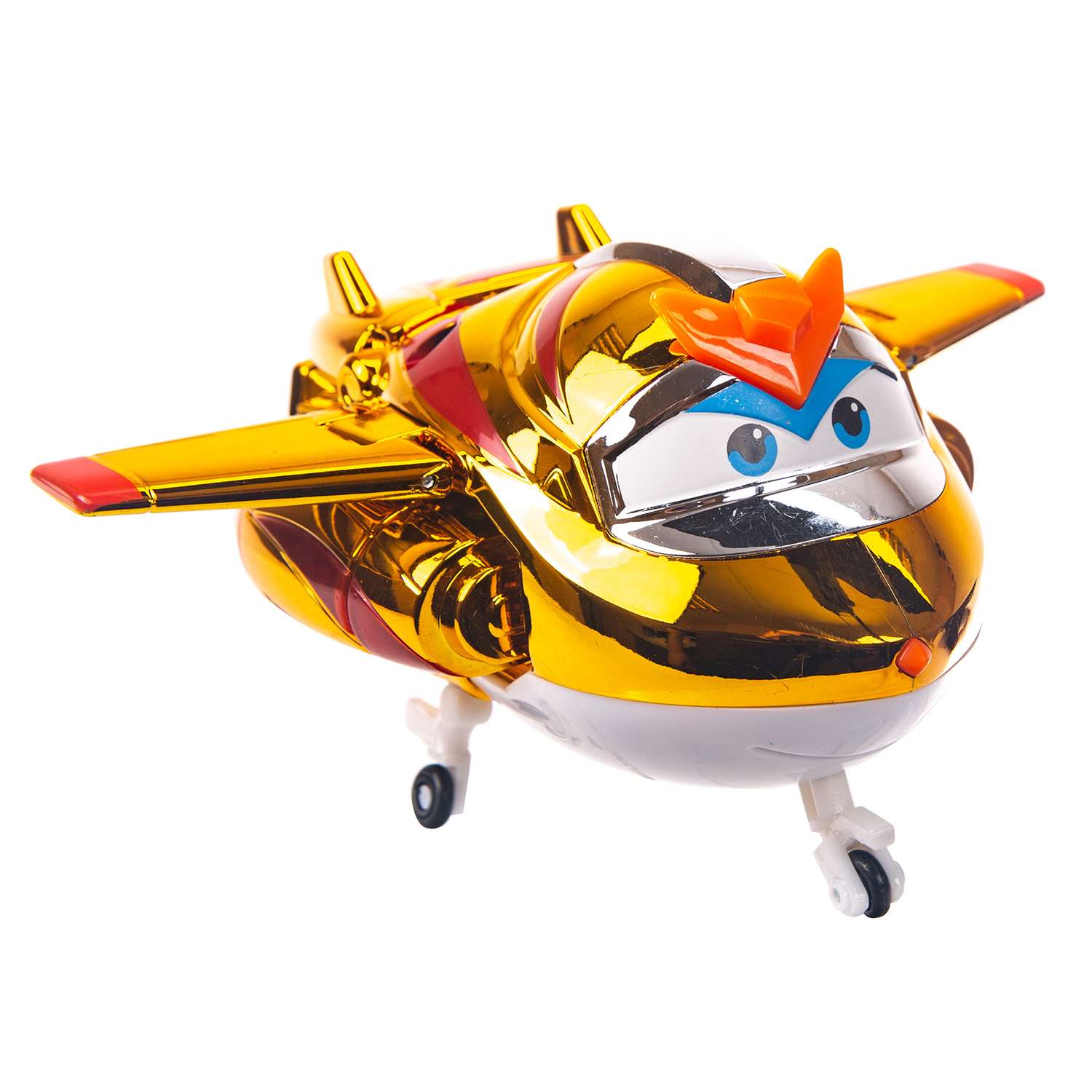 Самолет Super Wings Голден бой EU750231 - фото 9