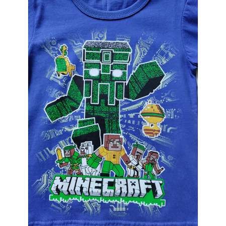 Футболка Minecraft