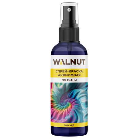 Краски акриловые WALNUT