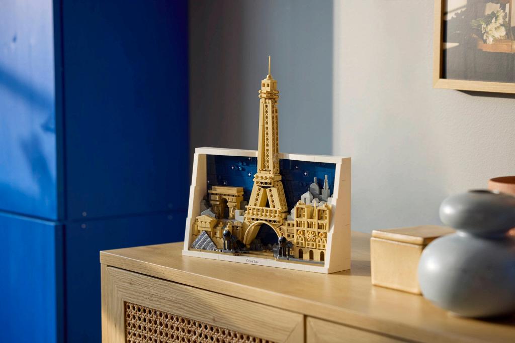 Конструктор LEGO Architecture 21064 958 дет. - фото 6