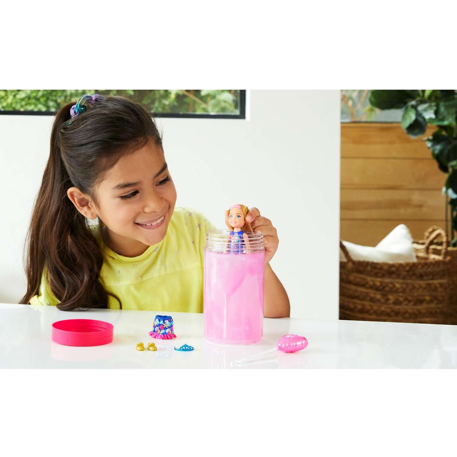 Кукла модельная Barbie GTT26 - фото 10