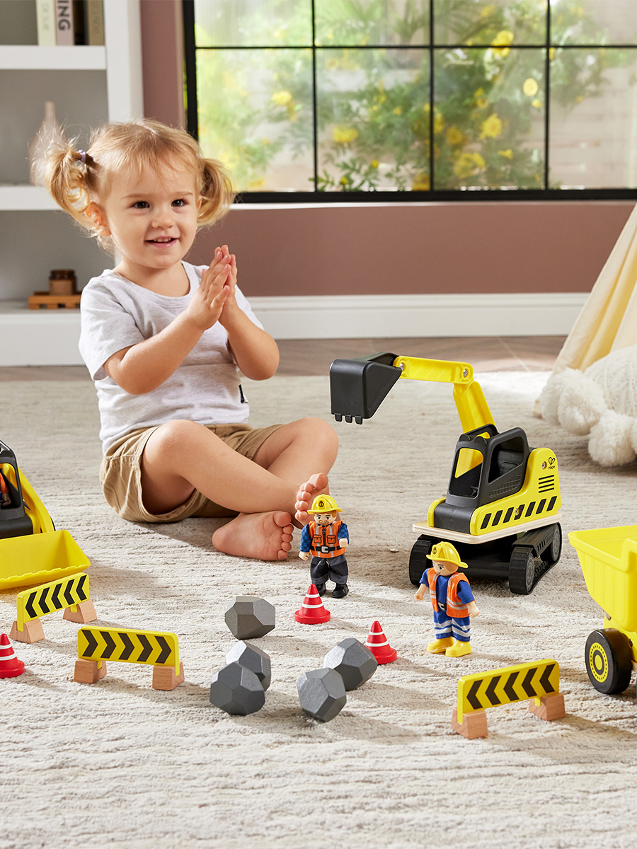 Автомобиль Hape E3058_HP - фото 4