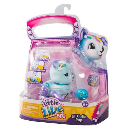 Игровой набор Little Live Pets