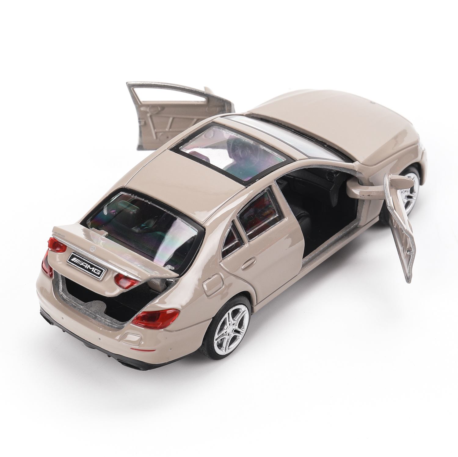 Автомобиль Технопарк Mercedes Benz 396506 - фото 9