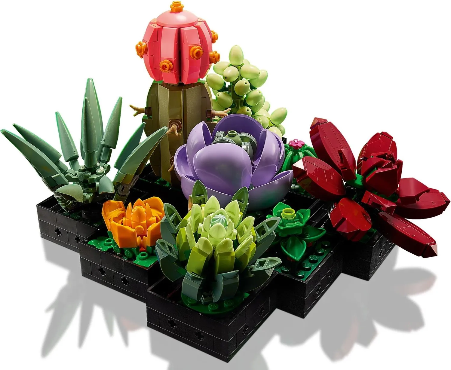 Конструктор LEGO Creator 10309 771 дет. - фото 1