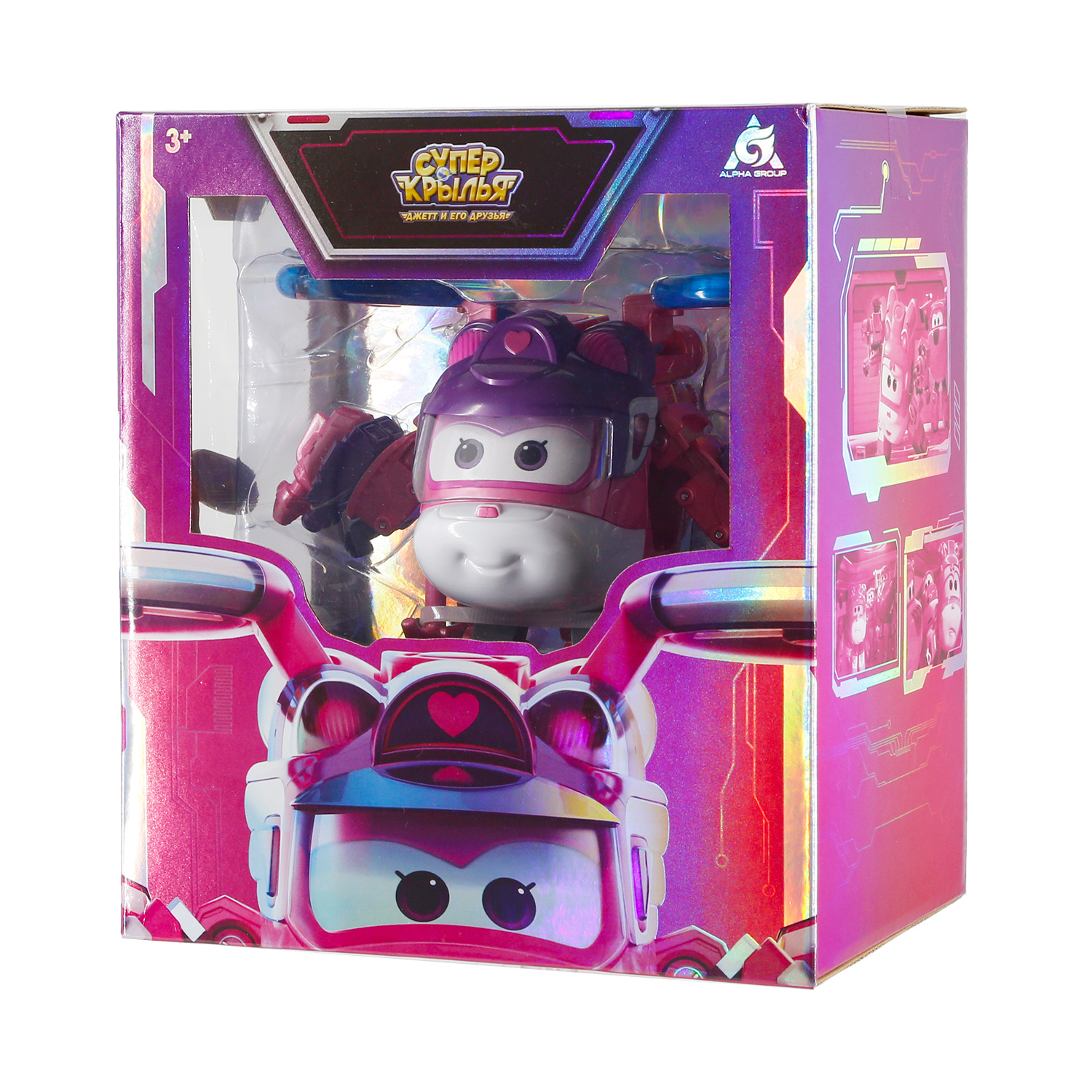 Фигурка Super Wings - фото 5