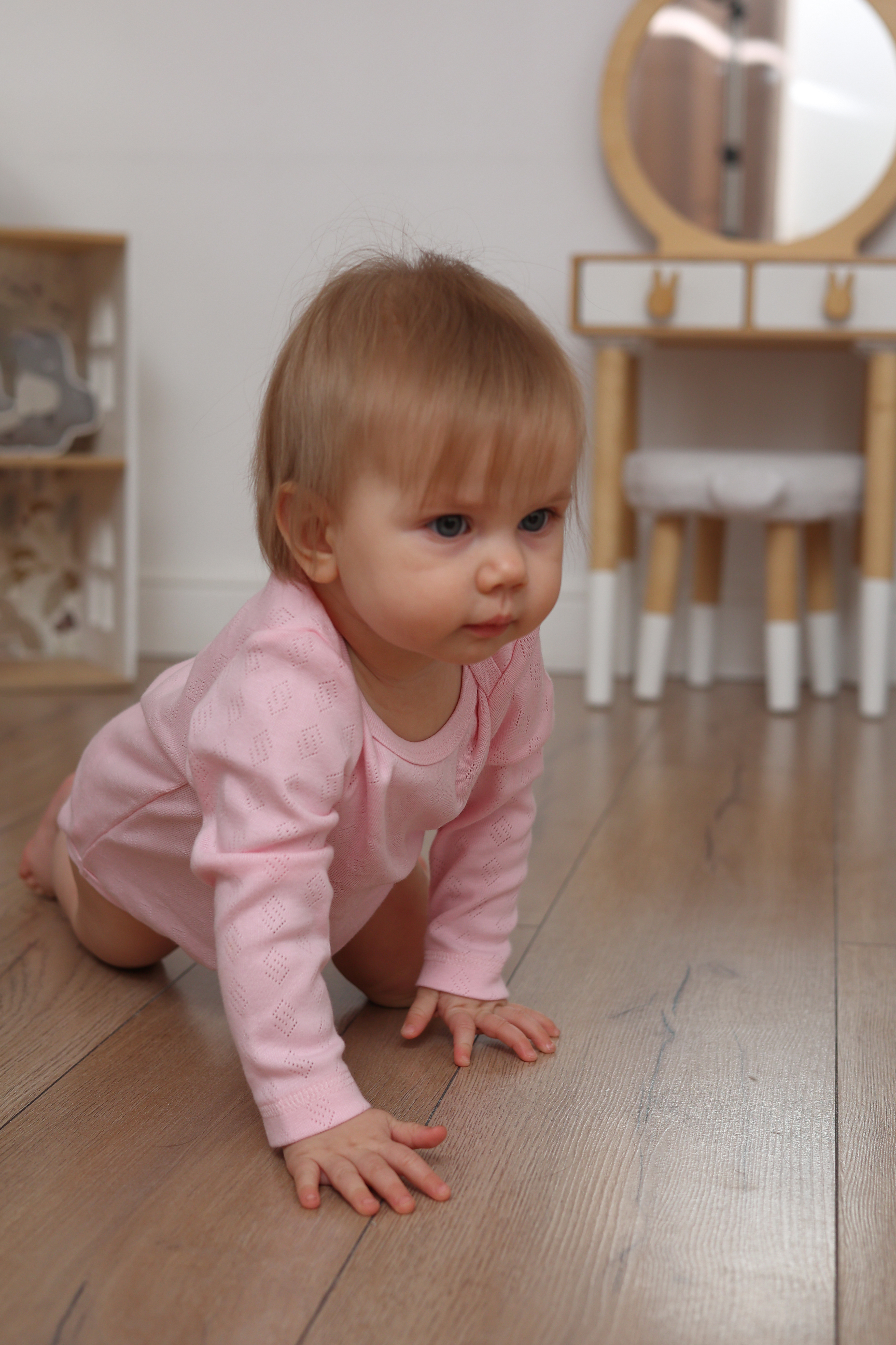 Боди LeeLuckBaby B3931-large - фото 17