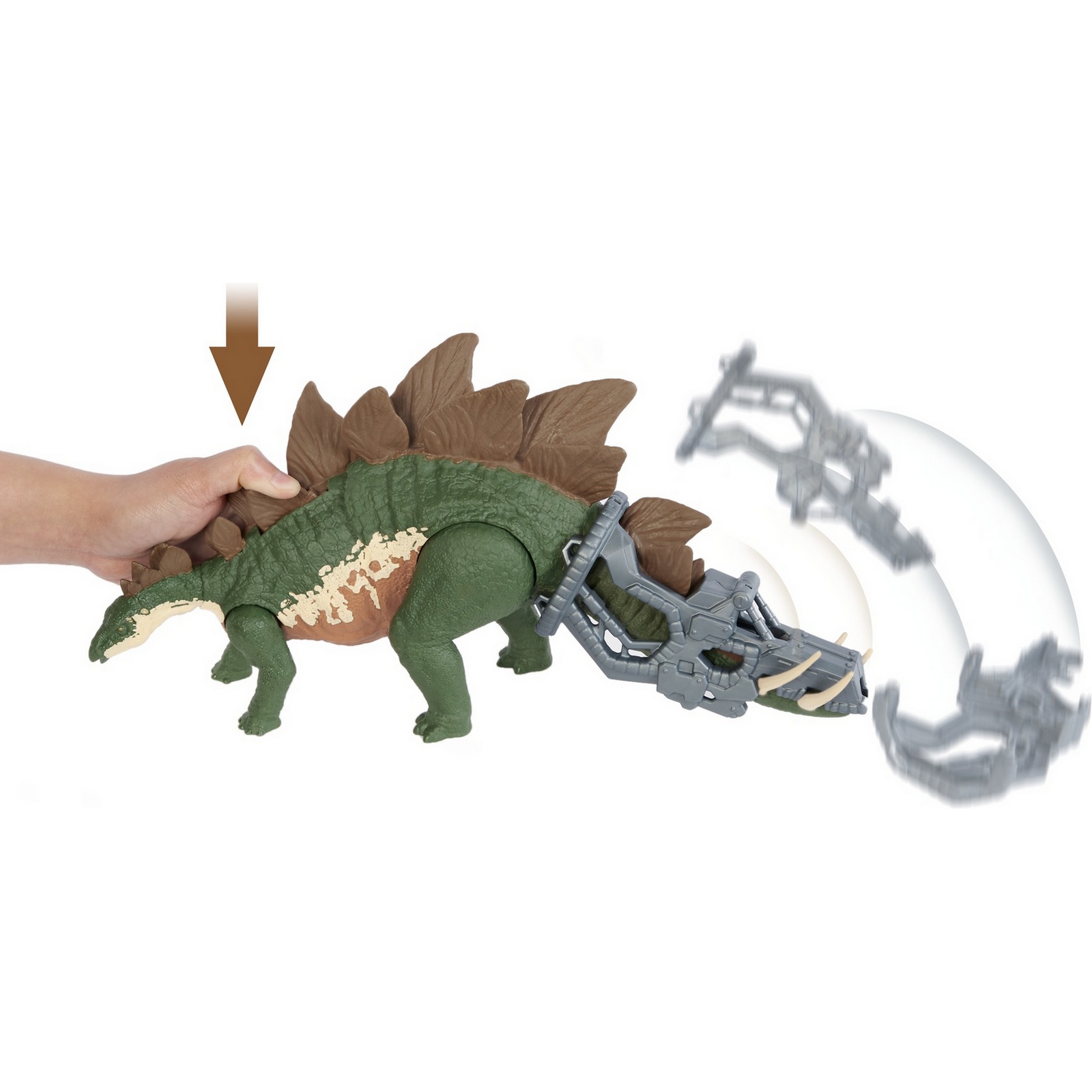 Фигурка Jurassic World - фото 8