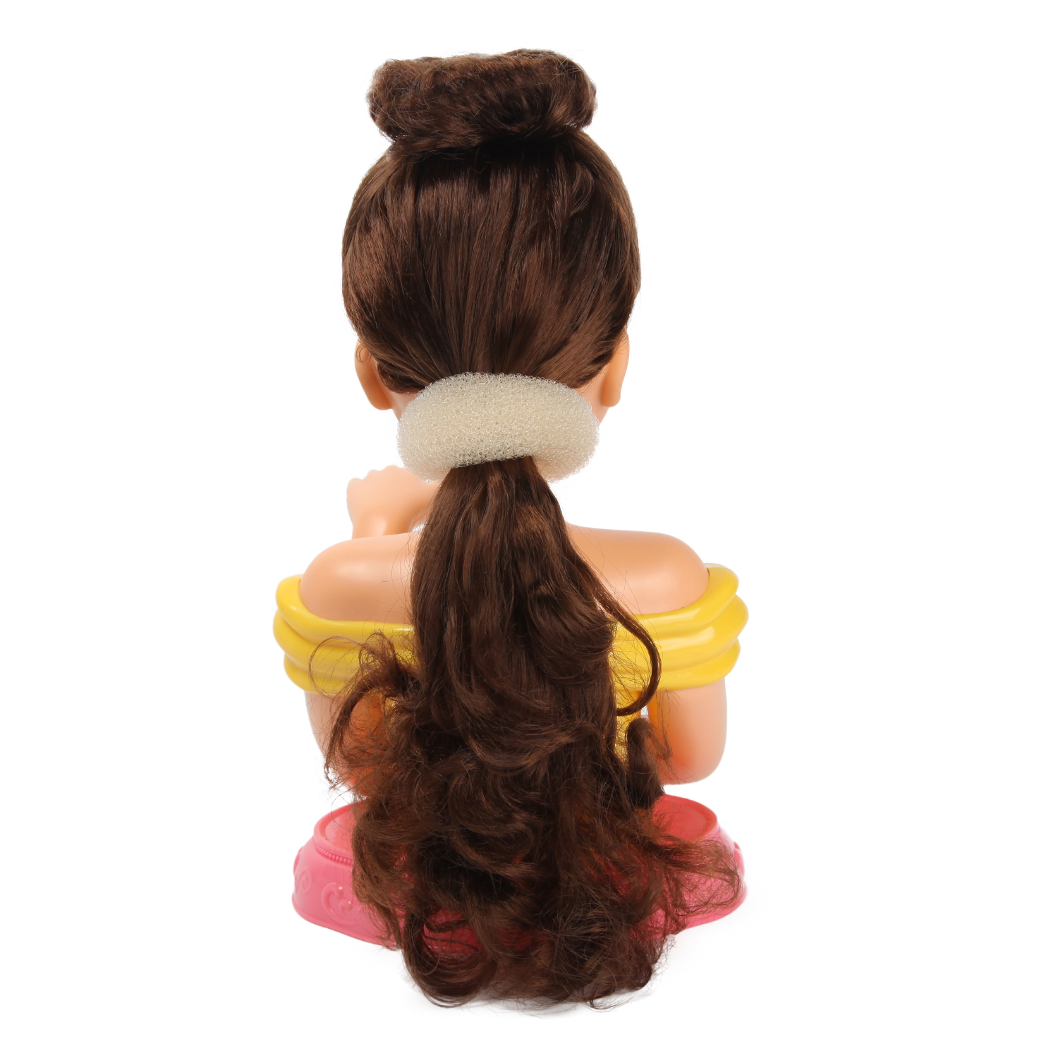 Игрушка Disney торс для причесок Делюкс Белль - фото 5