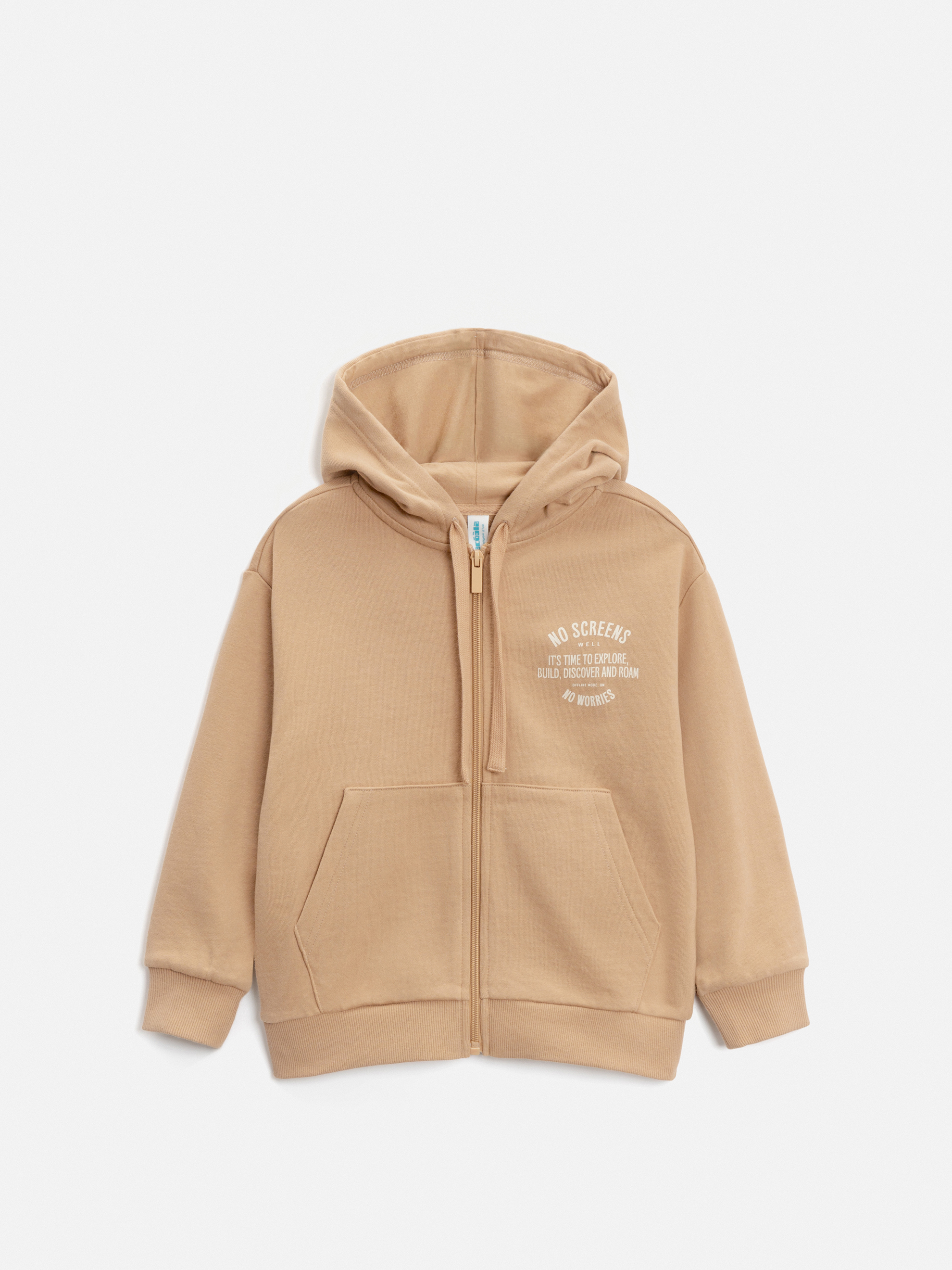 Толстовка Acoola 20121000058_0095804 - фото 3