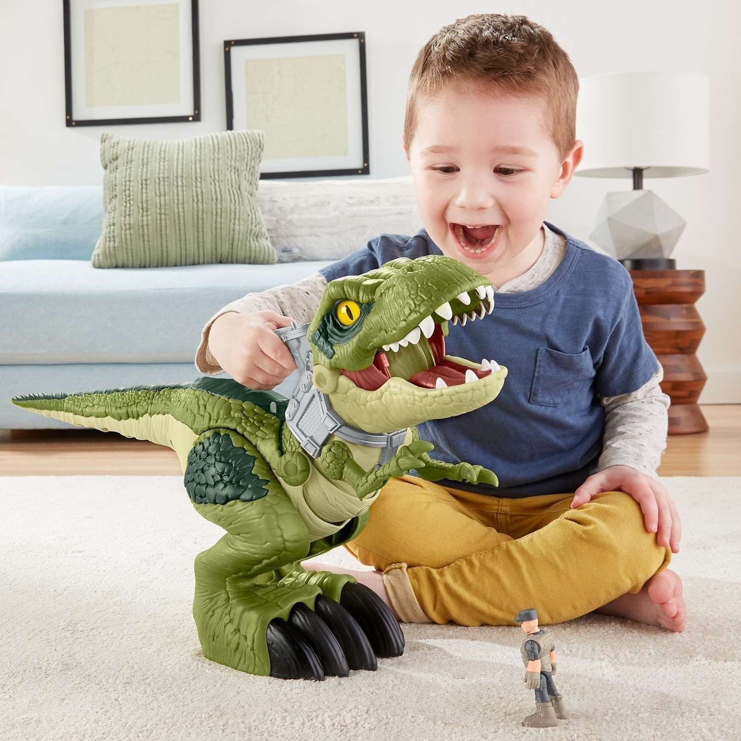Фигурка IMAGINEXT - фото 12