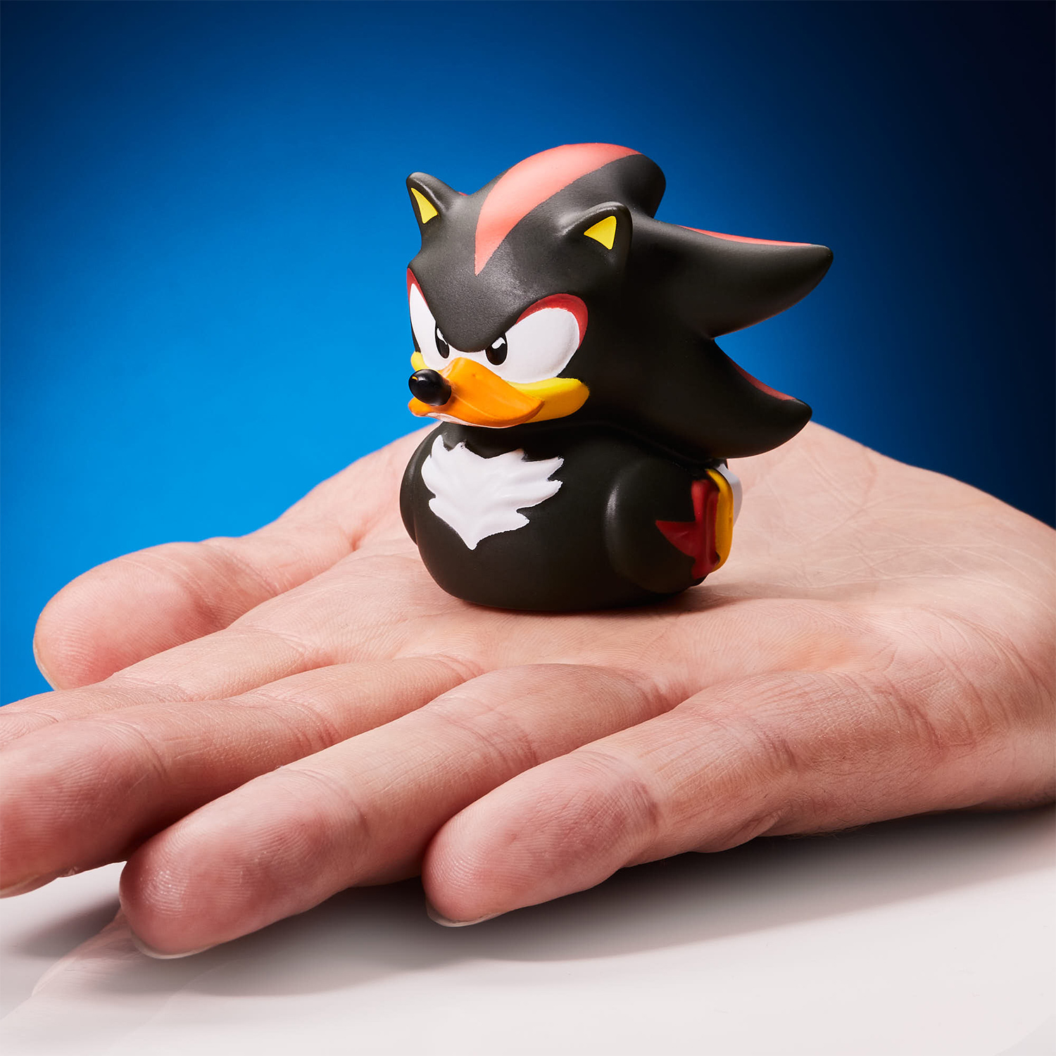 Фигурка Sonic The Hedgehog Утка Tubbz Shadow Mini - фото 4