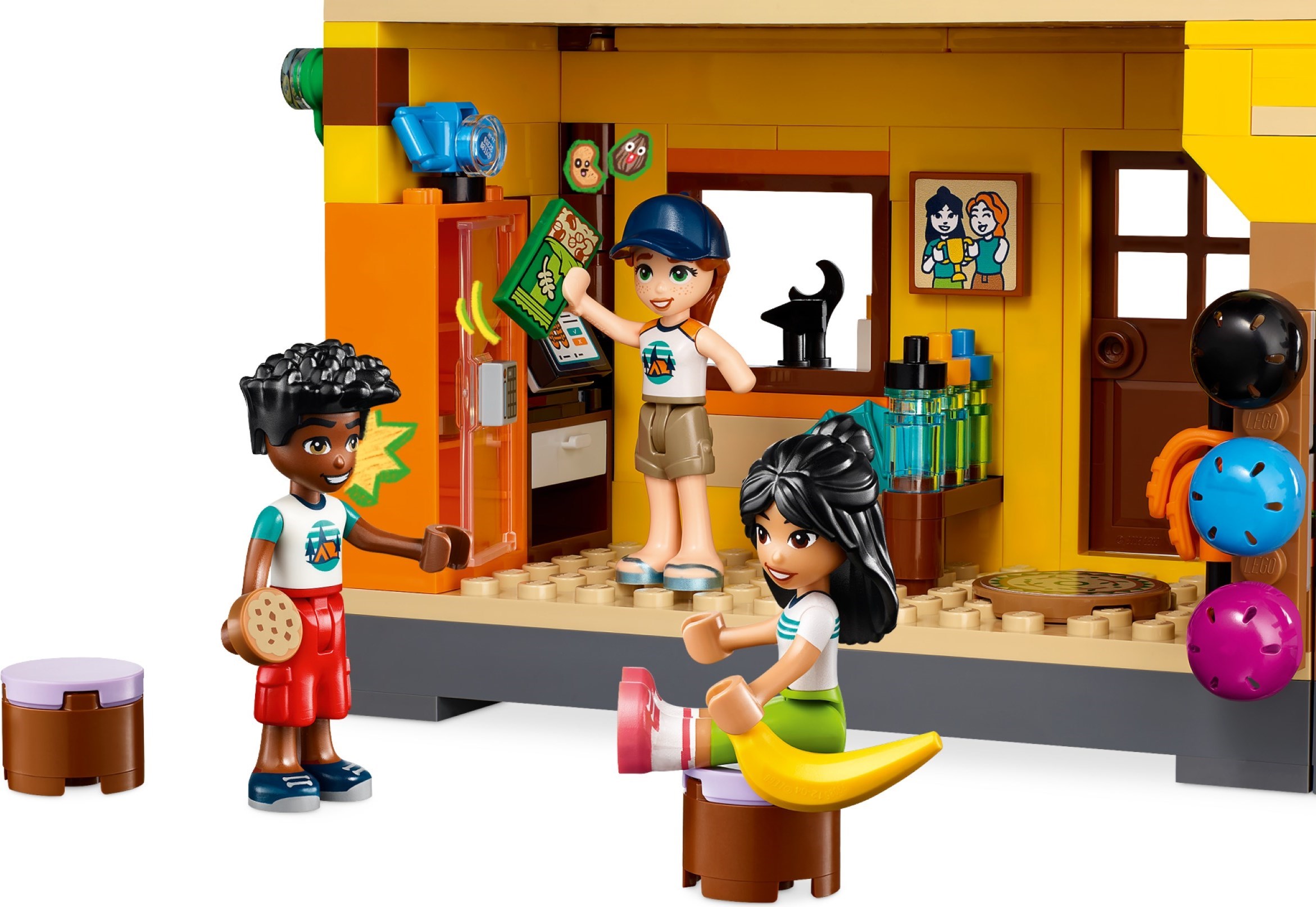 Конструктор LEGO Friends 42626 628 дет. - фото 5