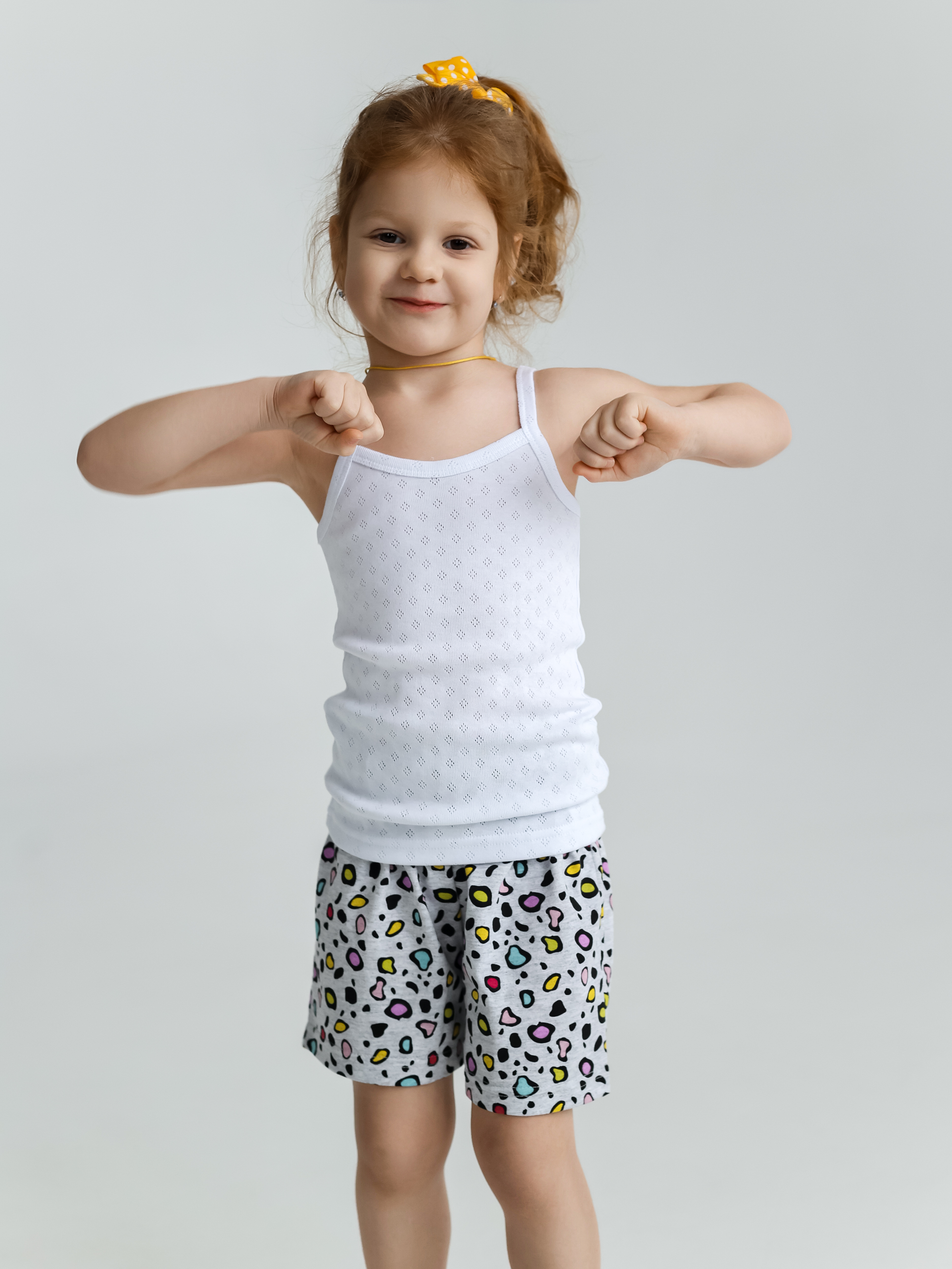 Майка 2 шт UNIK 1616/2/ББ - фото 2