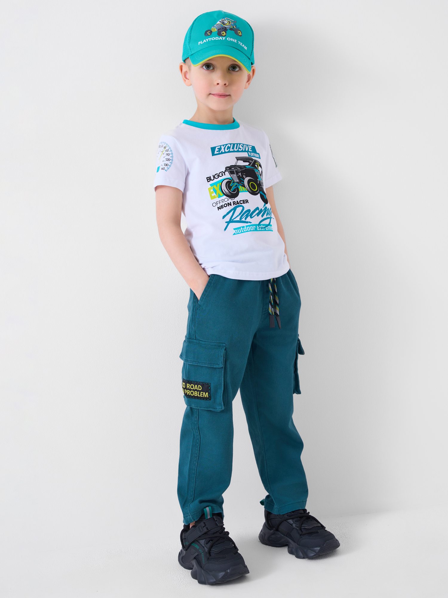 Кроссовки PlayToday 12612744 - фото 3