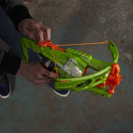 Бластер Nerf Zombie Strike Outbreaker