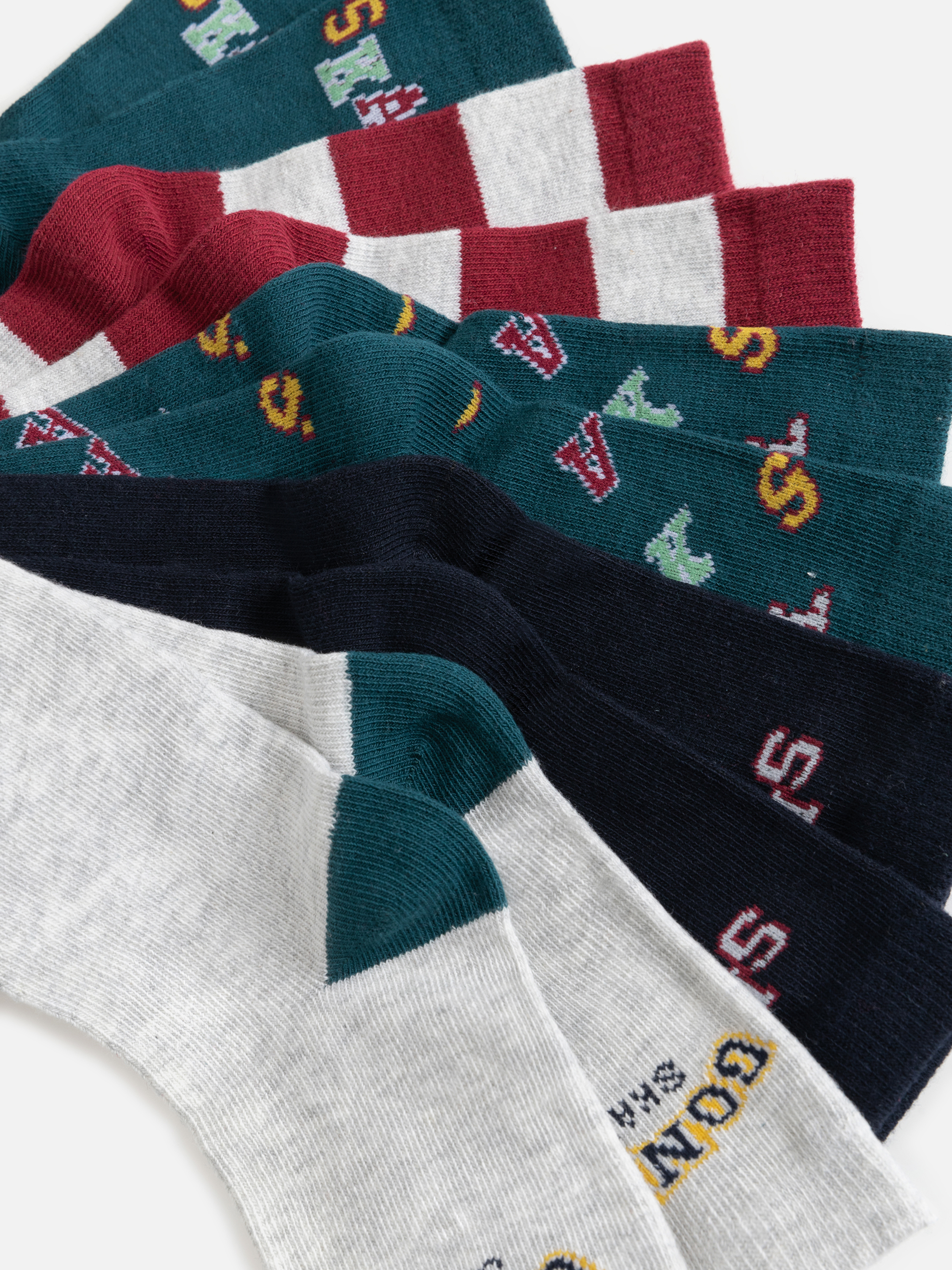 Носки 5 пар Acoola 20134420029_0079960 - фото 2